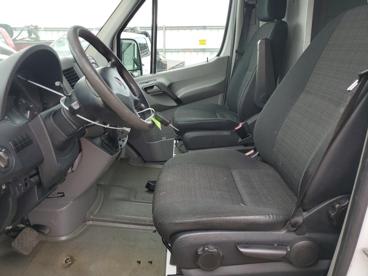 2014 Mercedes-Benz Sprinter 3500 VIN: WD3PF4DCXE5886499 Lot: 63044954