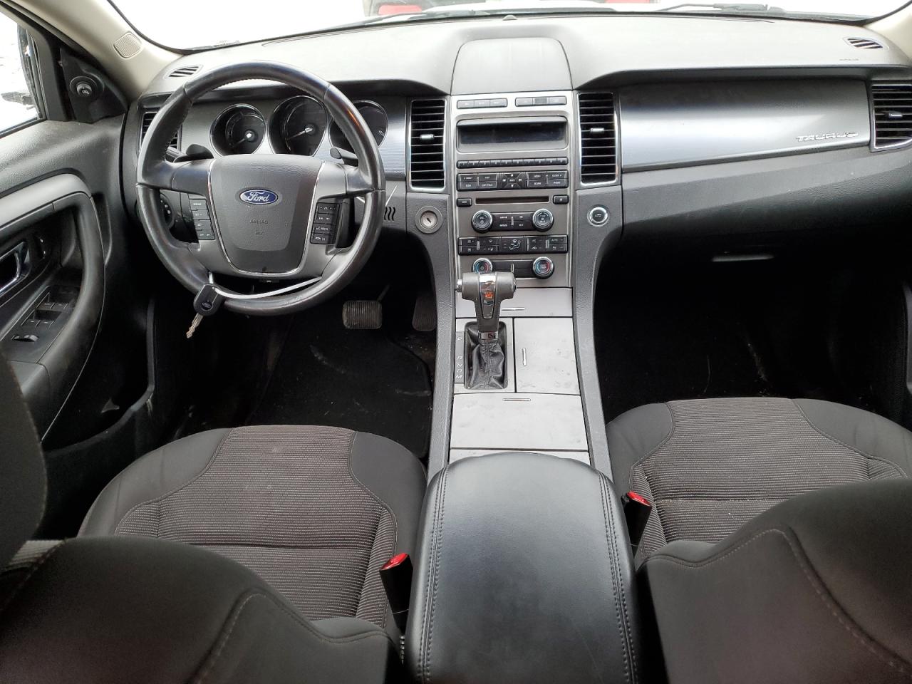 2011 Ford Taurus Sel VIN: 1FAHP2EW5BG177649 Lot: 64165484