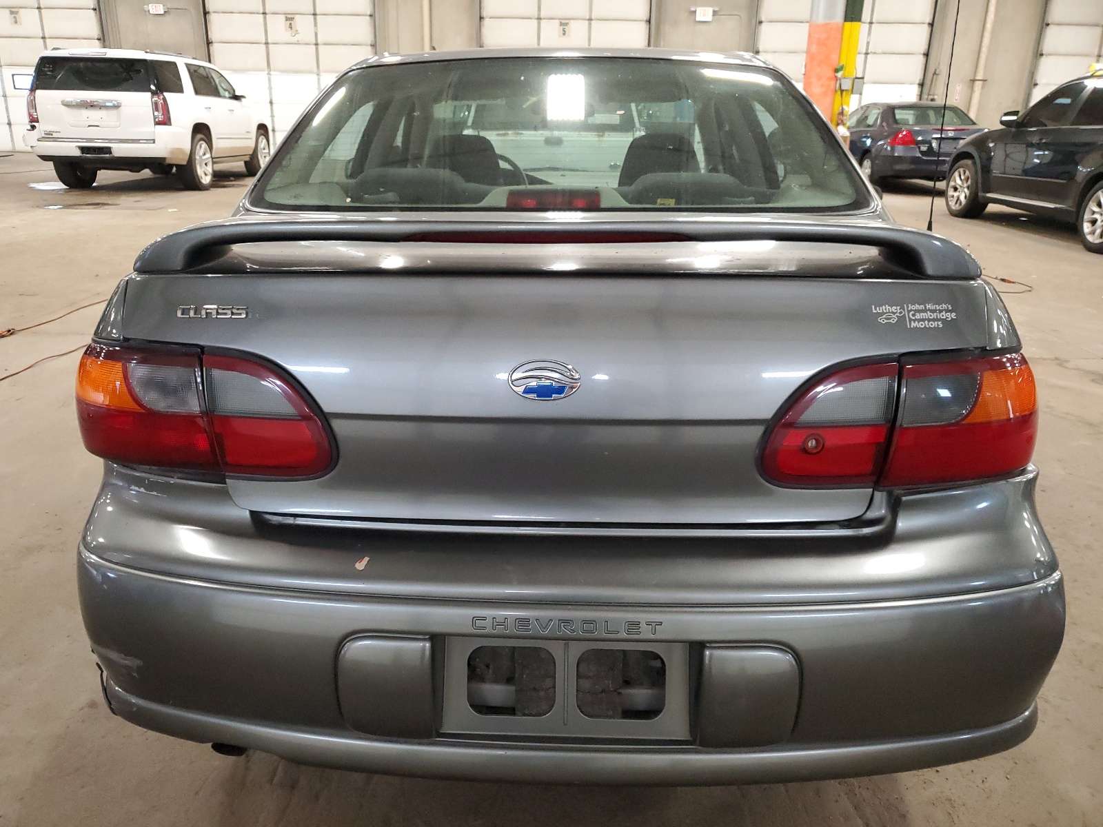 1G1ND52F85M164694 2005 Chevrolet Classic