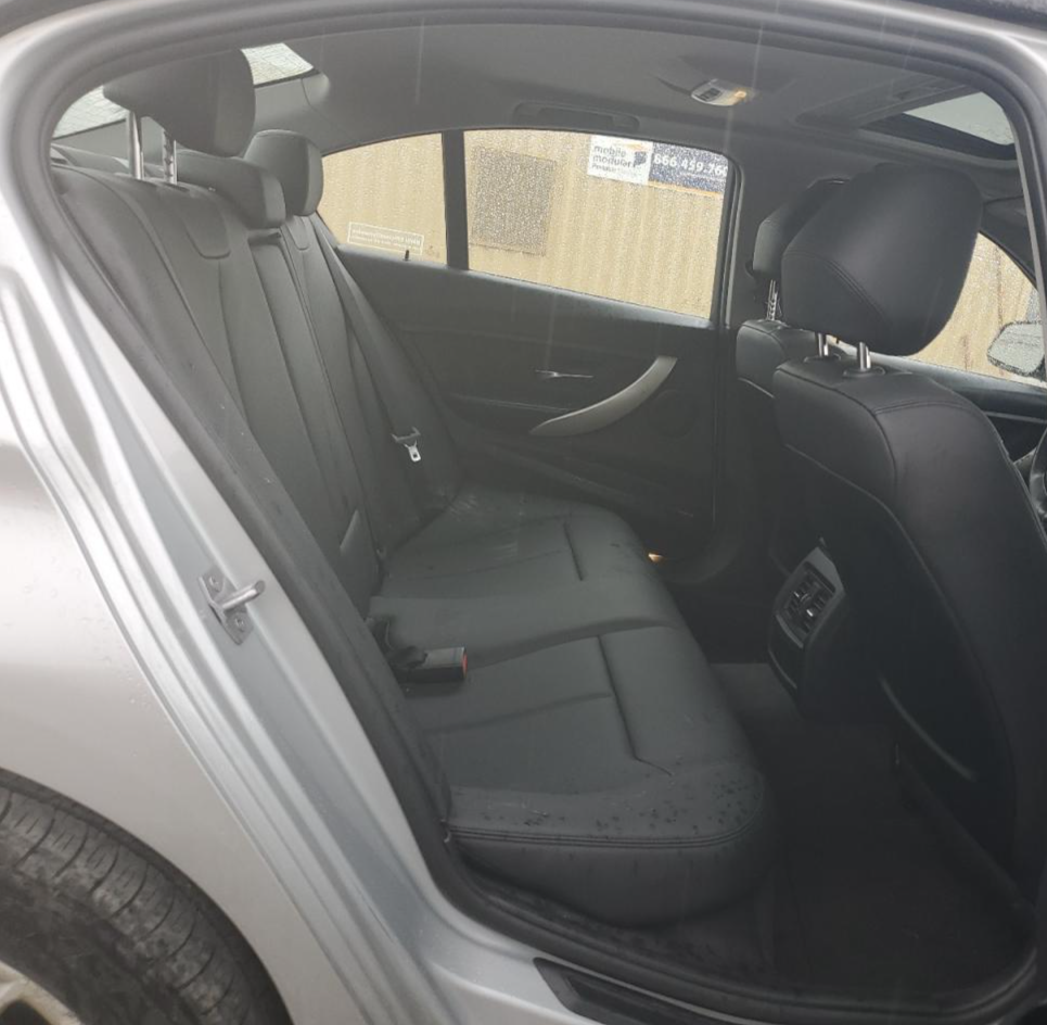 WBA3B1G59ENT00996 2014 BMW 320 I