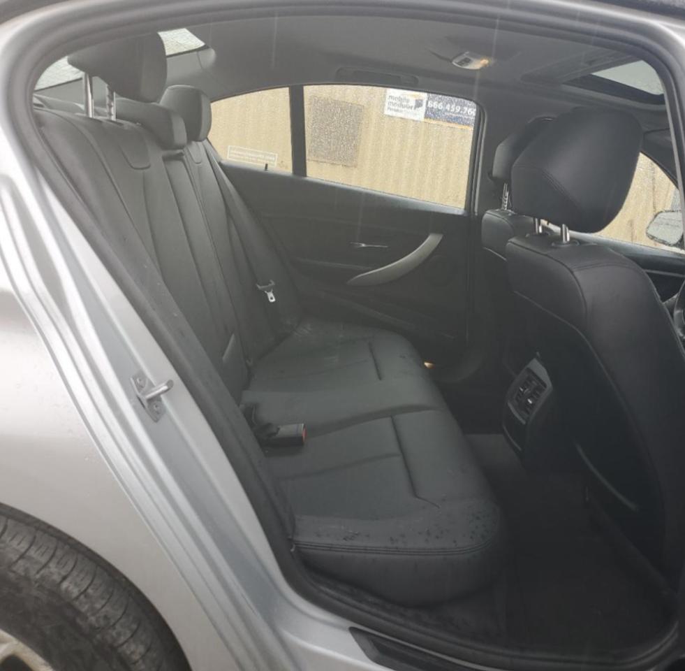 2014 BMW 320 I VIN: WBA3B1G59ENT00996 Lot: 63513084