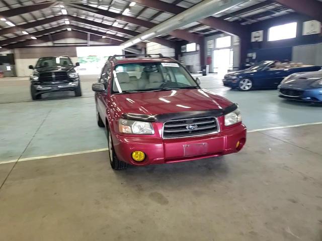 2005 Subaru Forester 2.5Xs VIN: JF1SG65675H751552 Lot: 64003044