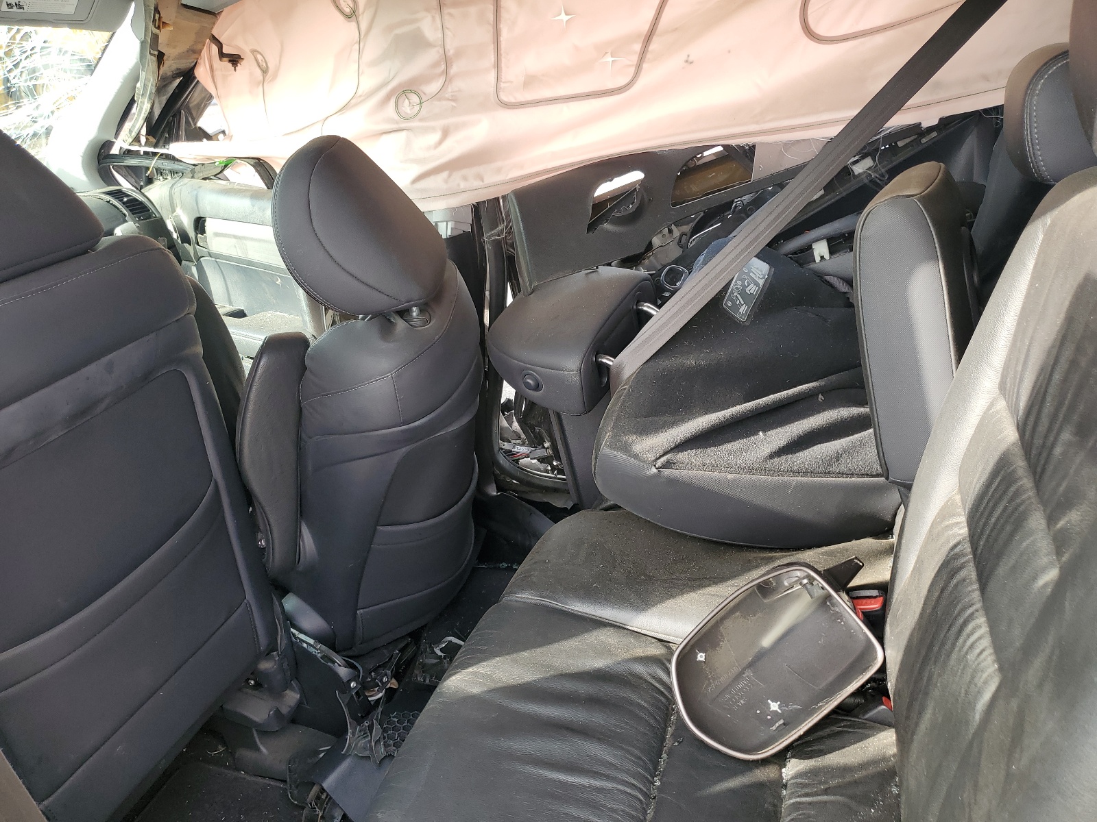 5J6RE4H77AL062782 2010 Honda Cr-V Exl