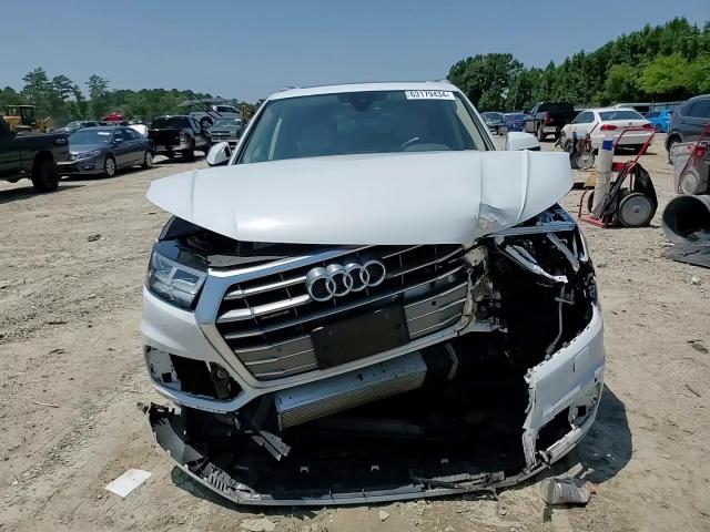 2020 Audi Q5 Premium Plus VIN: WA1BNAFY7L2035182 Lot: 63179434