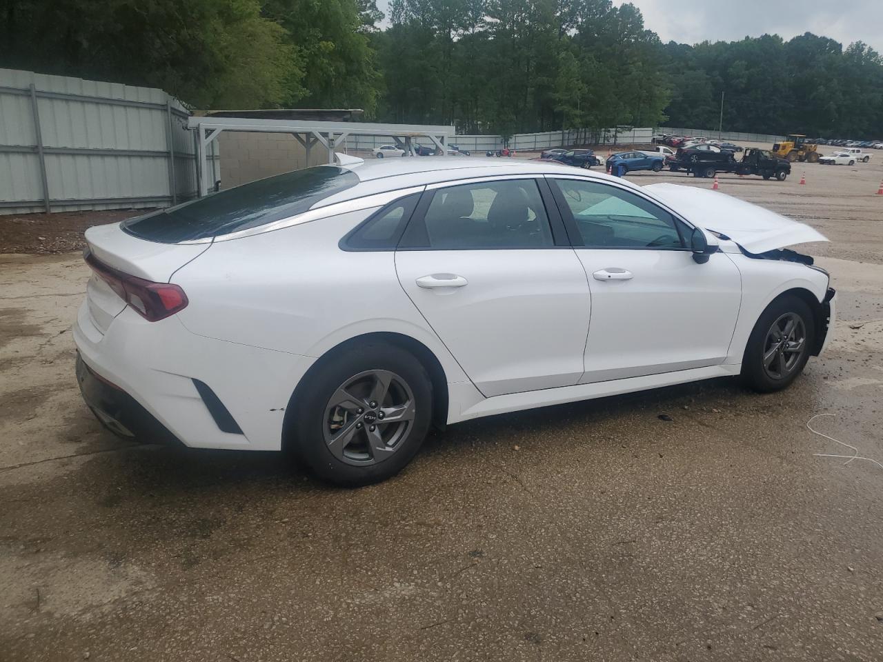 2023 Kia K5 Lxs VIN: 5XXG14J26PG191113 Lot: 63584464