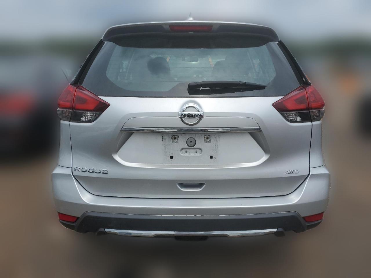 2018 Nissan Rogue S VIN: 5N1AT2MV1JC787842 Lot: 63854504