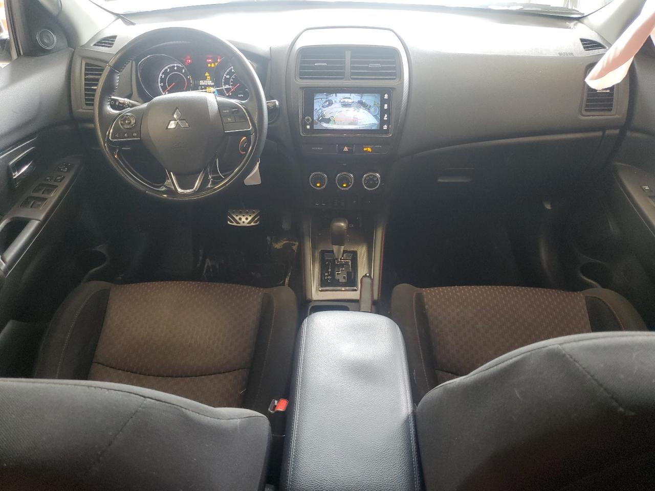 JA4AP3AU7KU031206 2019 Mitsubishi Outlander Sport Es