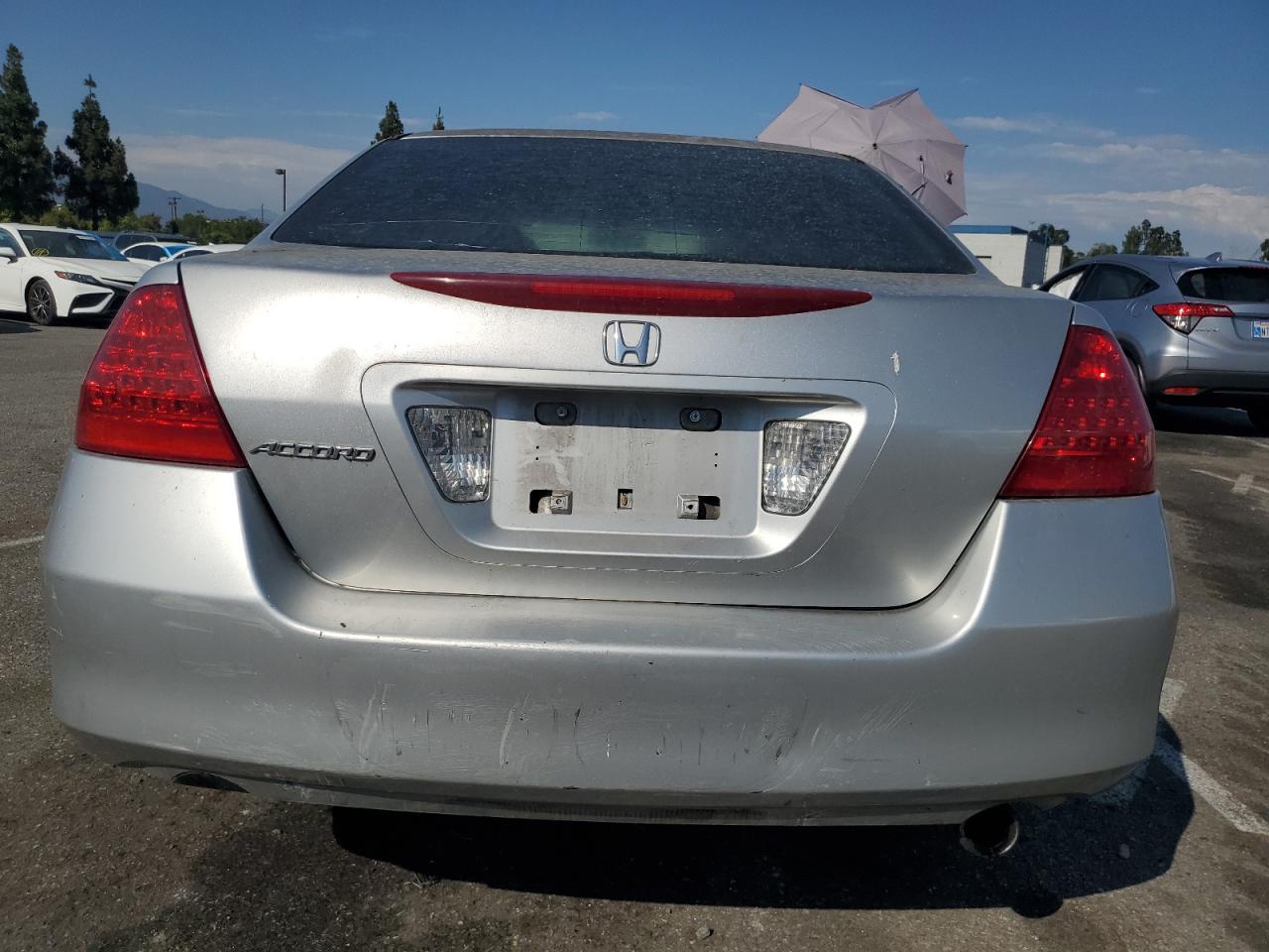 2006 Honda Accord Value VIN: 1HGCM56196A013655 Lot: 63456994