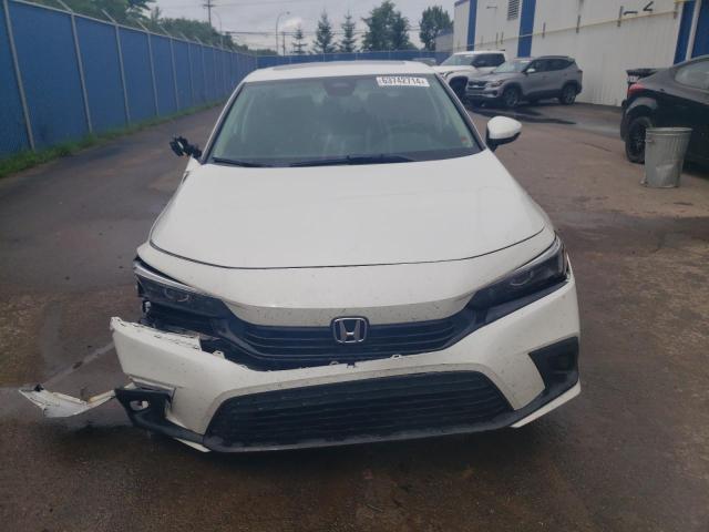  HONDA CIVIC 2022 White