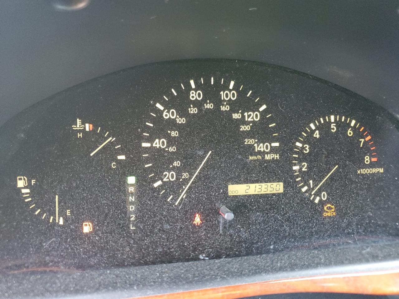 2000 Lexus Rx 300 VIN: JT6HF10U3Y0117925 Lot: 62895574