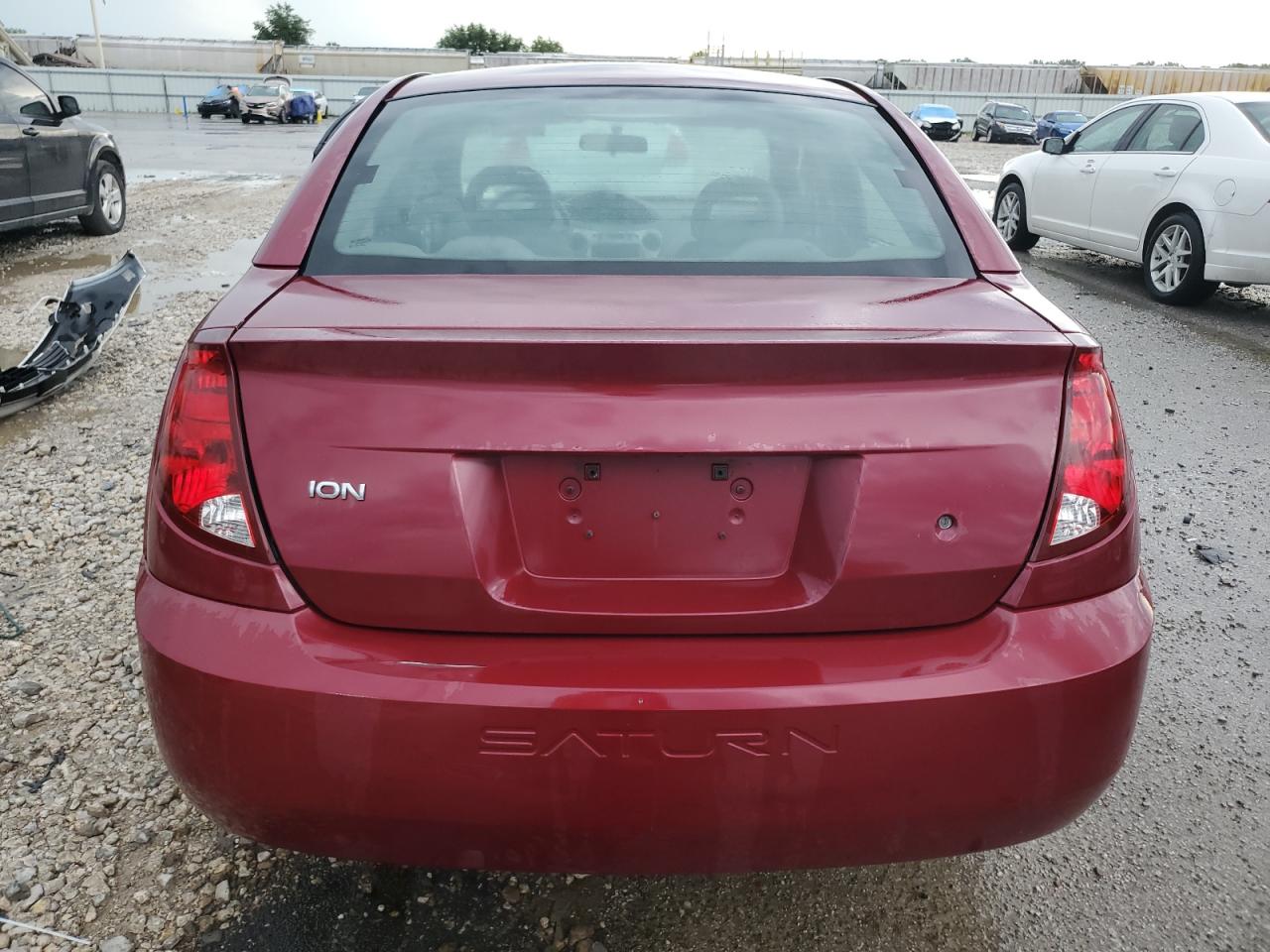 2004 Saturn Ion Level 2 VIN: 1G8AJ52FX4Z157112 Lot: 62848074