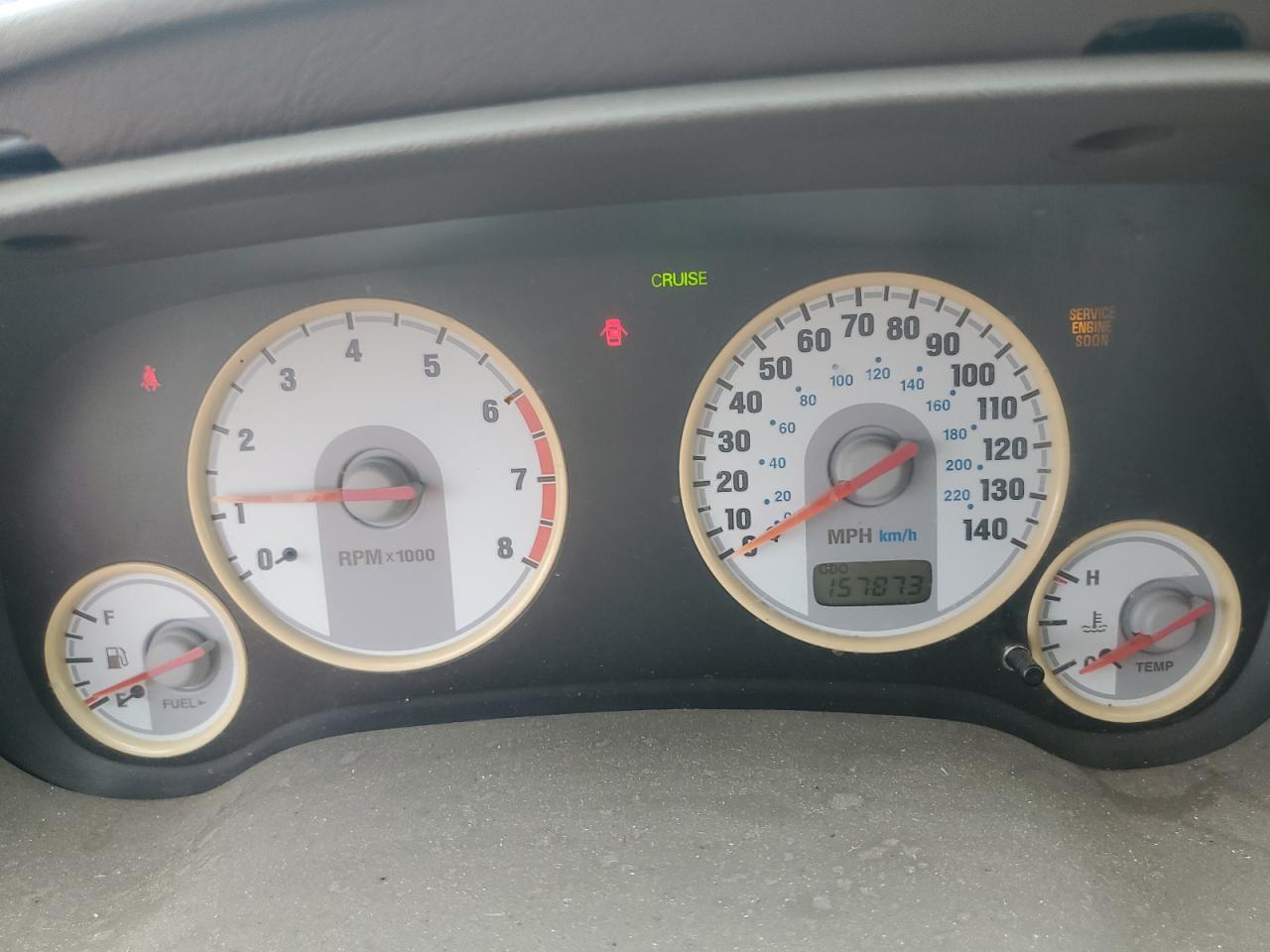 2005 Dodge Stratus Sxt VIN: 4B3AG42G55E020479 Lot: 63395904