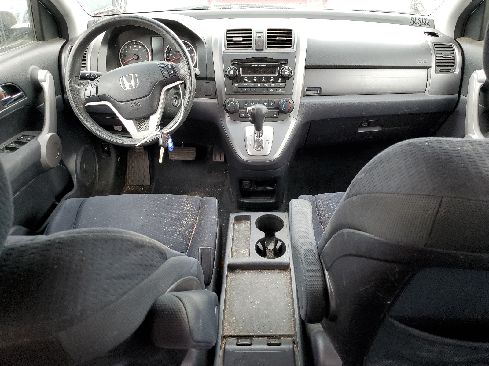 JHLRE48547C082780 2007 Honda Cr-V Ex
