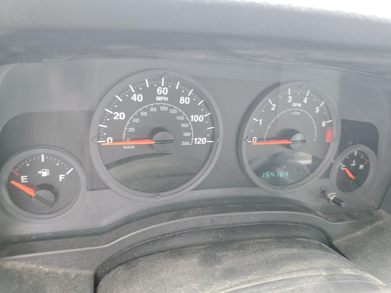 2007 Jeep Compass VIN: 1J8FF47W67D417371 Lot: 64413084