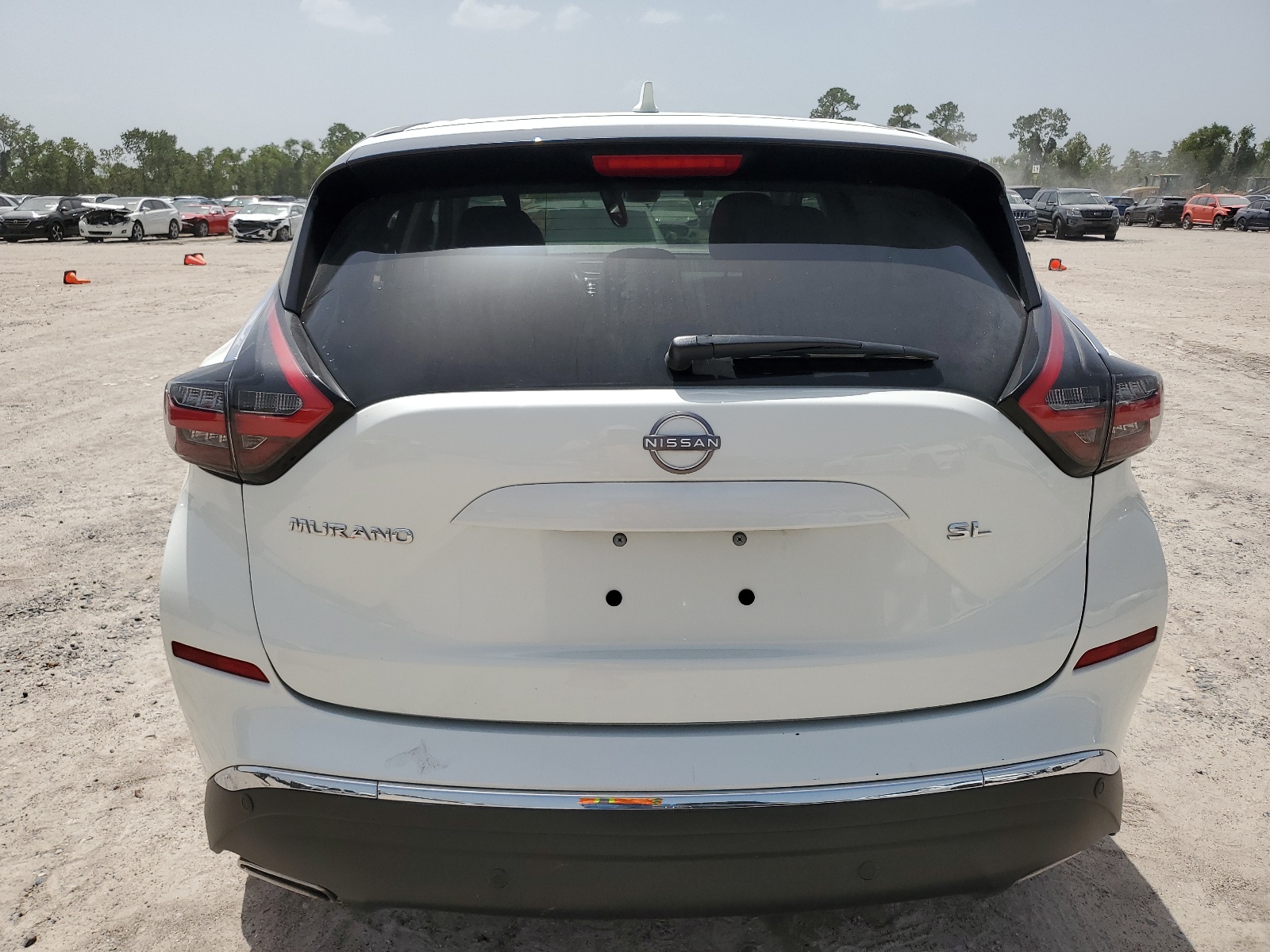 5N1AZ2CJ3PC120311 2023 Nissan Murano Sl