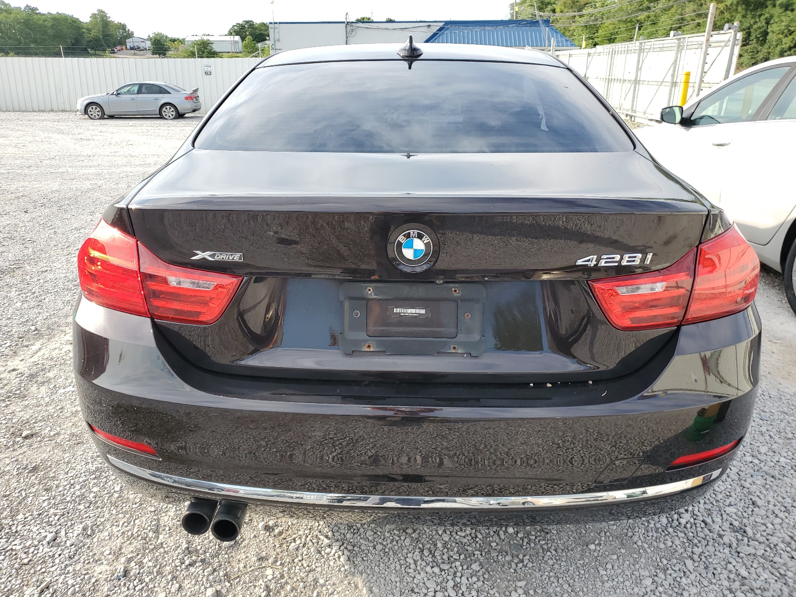 WBA3N5C52FK198254 2015 BMW 428 Xi