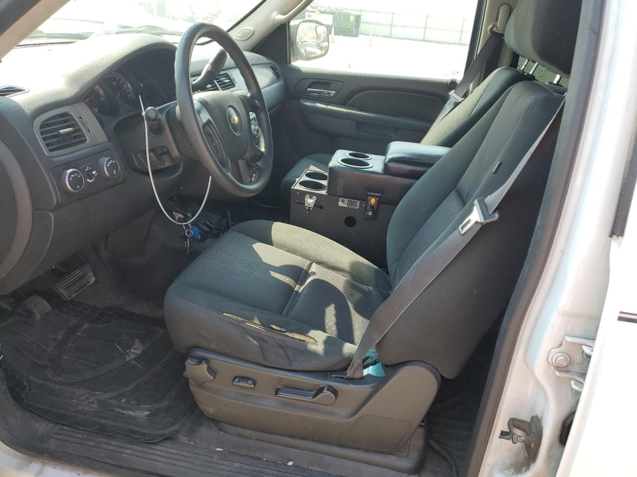 2011 Chevrolet Tahoe Special VIN: 1GNSK2E04BR372812 Lot: 64641854