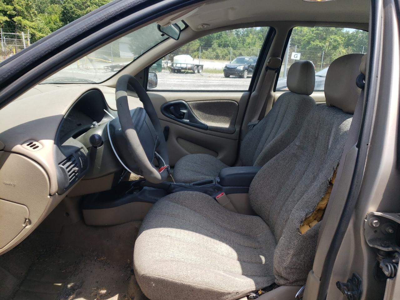 2000 Chevrolet Cavalier VIN: 1G1JC524XY7117699 Lot: 63718664