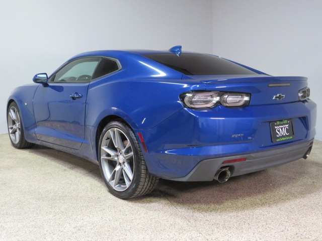 2020 Chevrolet Camaro Ls vin: 1G1FA1RS8L0111622