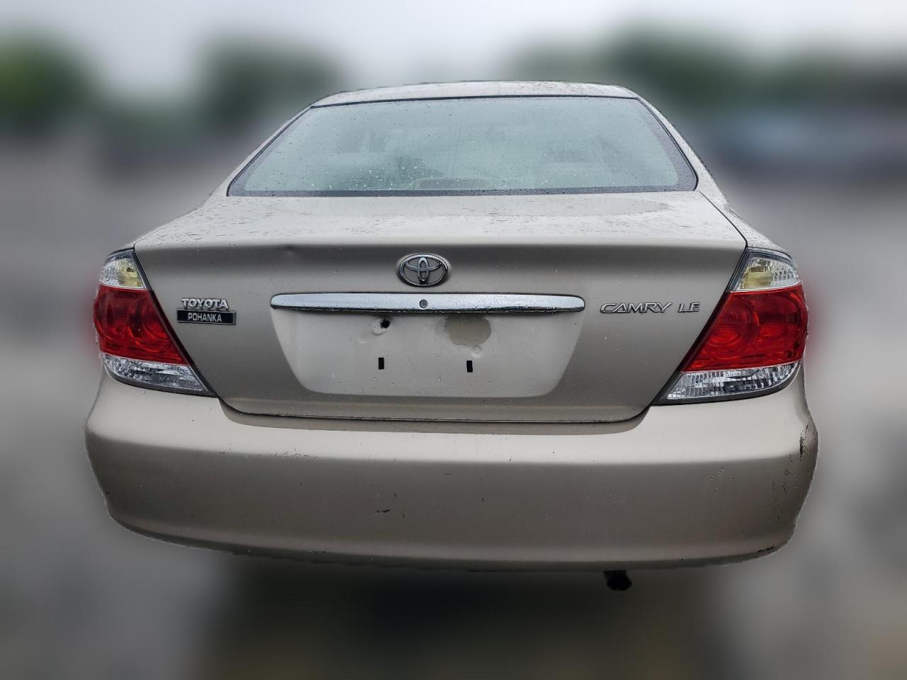 2005 Toyota Camry Le VIN: 4T1BE30K85U006041 Lot: 64151864