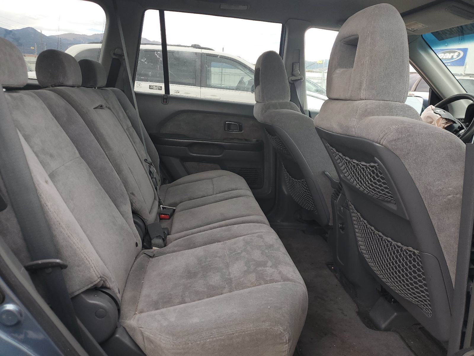 5FNYF18455B062713 2005 Honda Pilot Ex