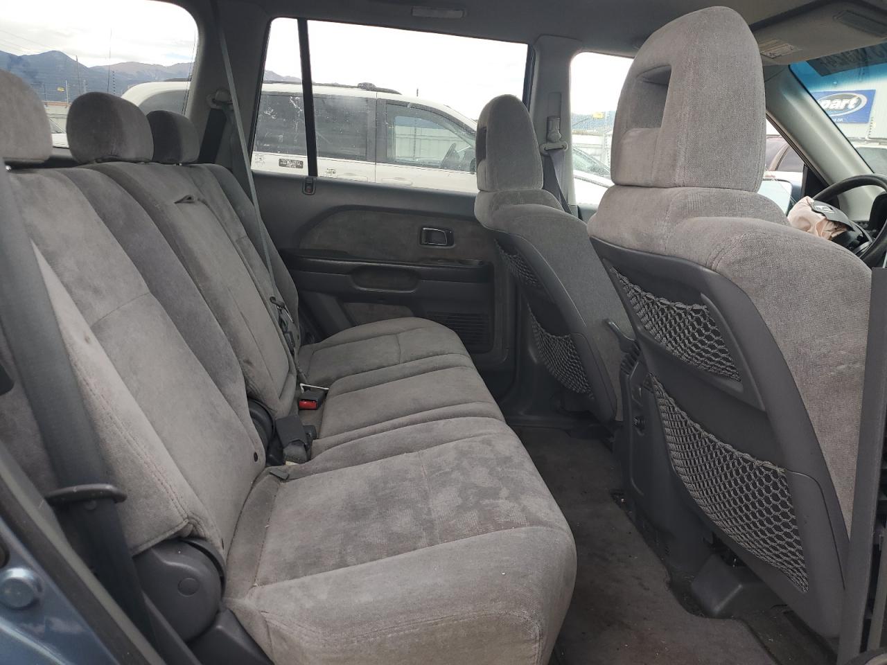 2005 Honda Pilot Ex VIN: 5FNYF18455B062713 Lot: 61316024