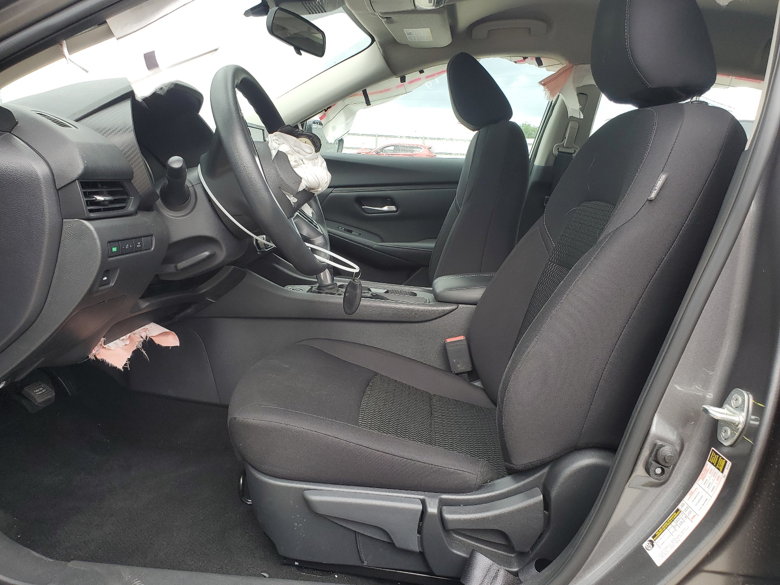 3N1AB8BV5PY324053 2023 Nissan Sentra S