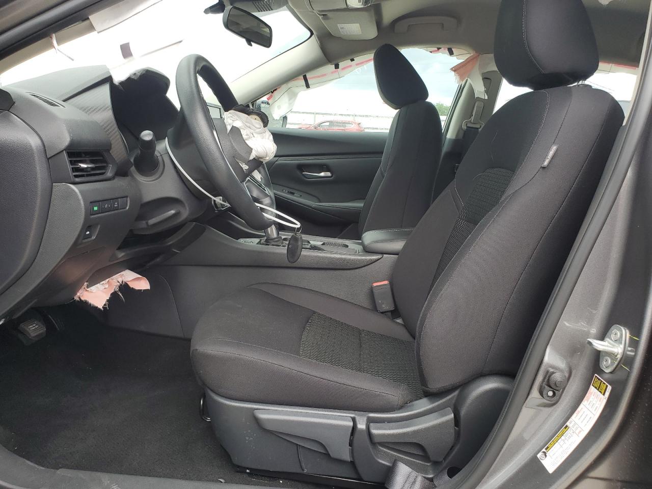 2023 Nissan Sentra S VIN: 3N1AB8BV5PY324053 Lot: 62453444