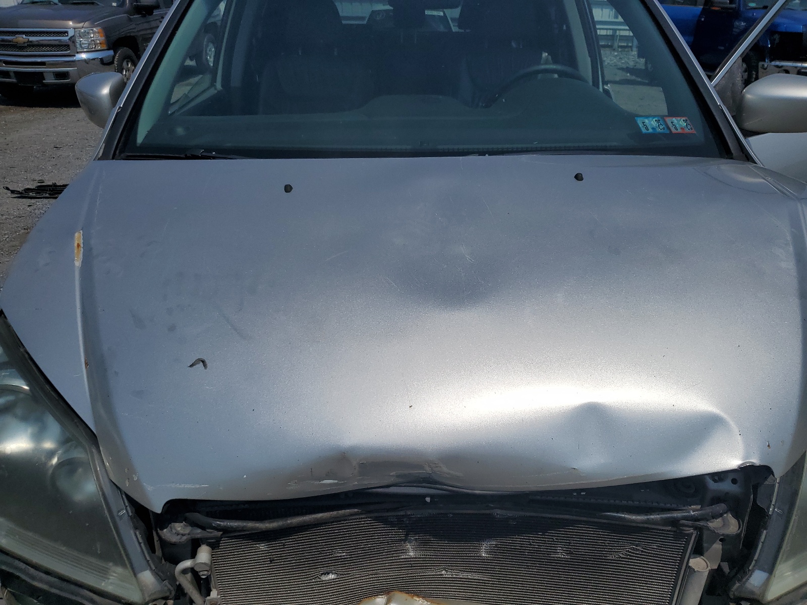 5FNRL38747B124351 2007 Honda Odyssey Exl