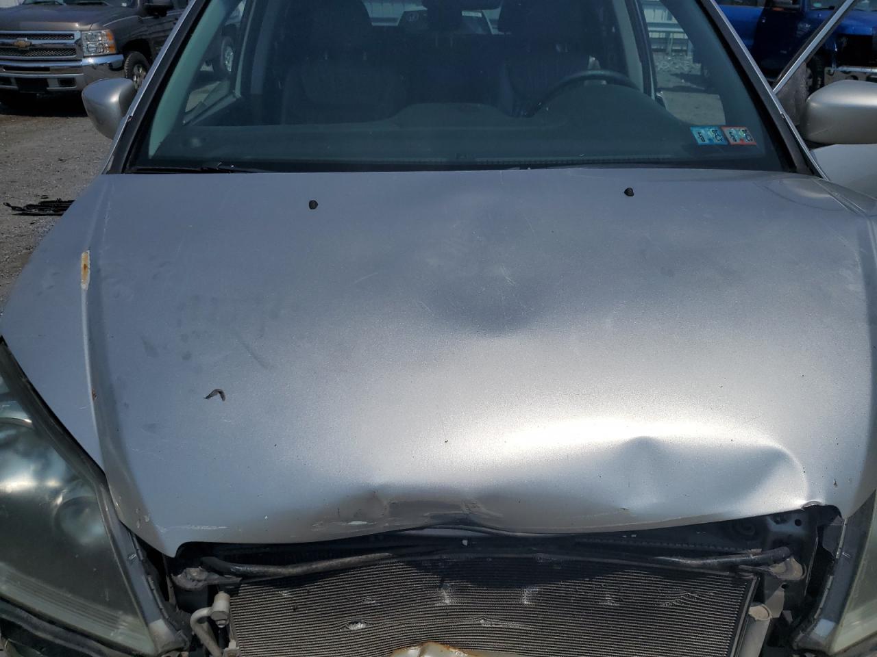 2007 Honda Odyssey Exl VIN: 5FNRL38747B124351 Lot: 63519864