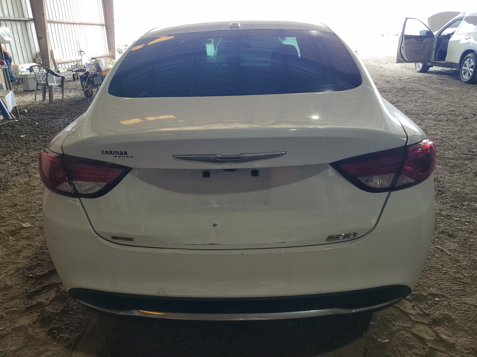 1C3CCCAB1FN707775 2015 Chrysler 200 Limited