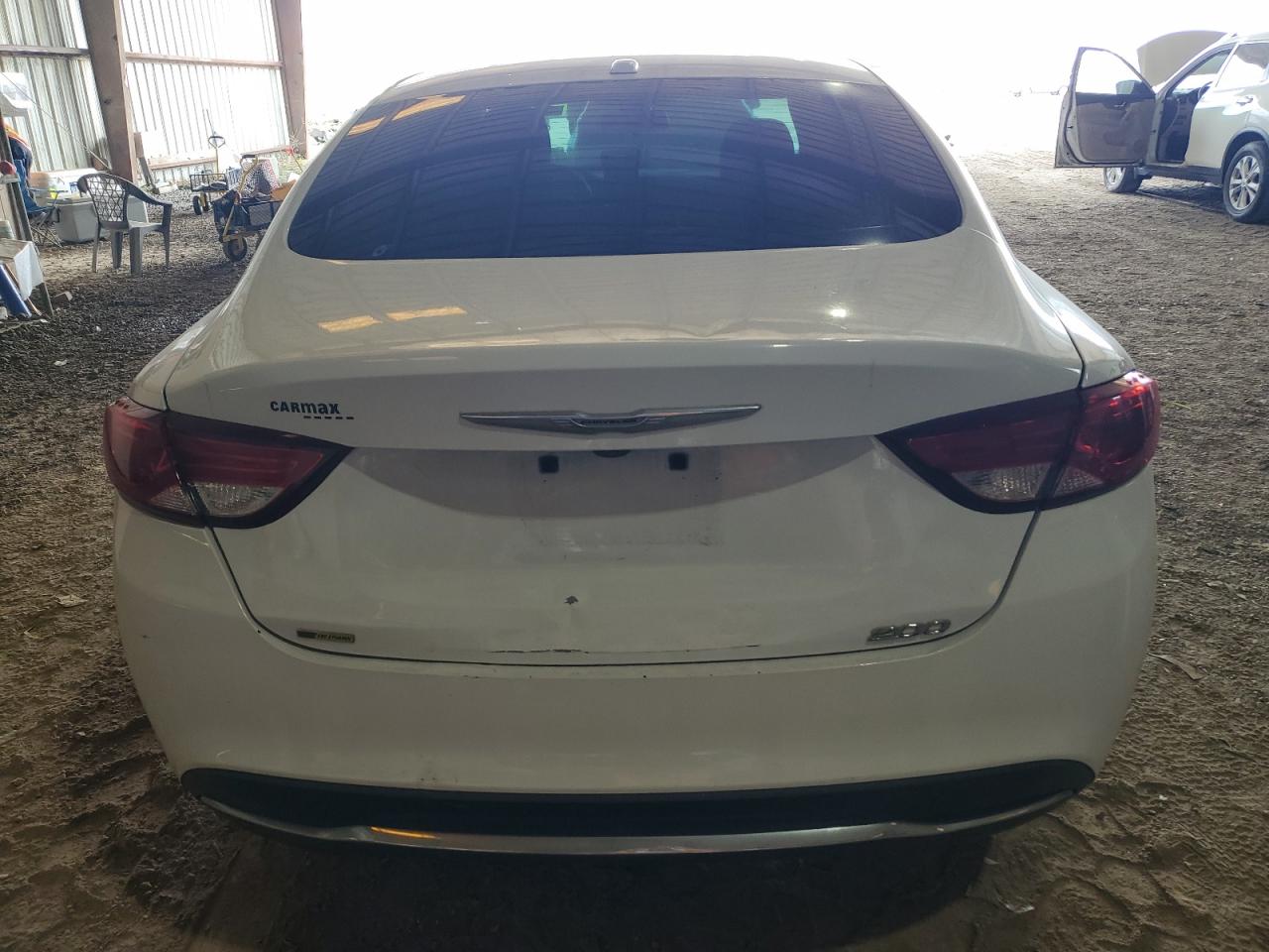 2015 Chrysler 200 Limited VIN: 1C3CCCAB1FN707775 Lot: 64294674