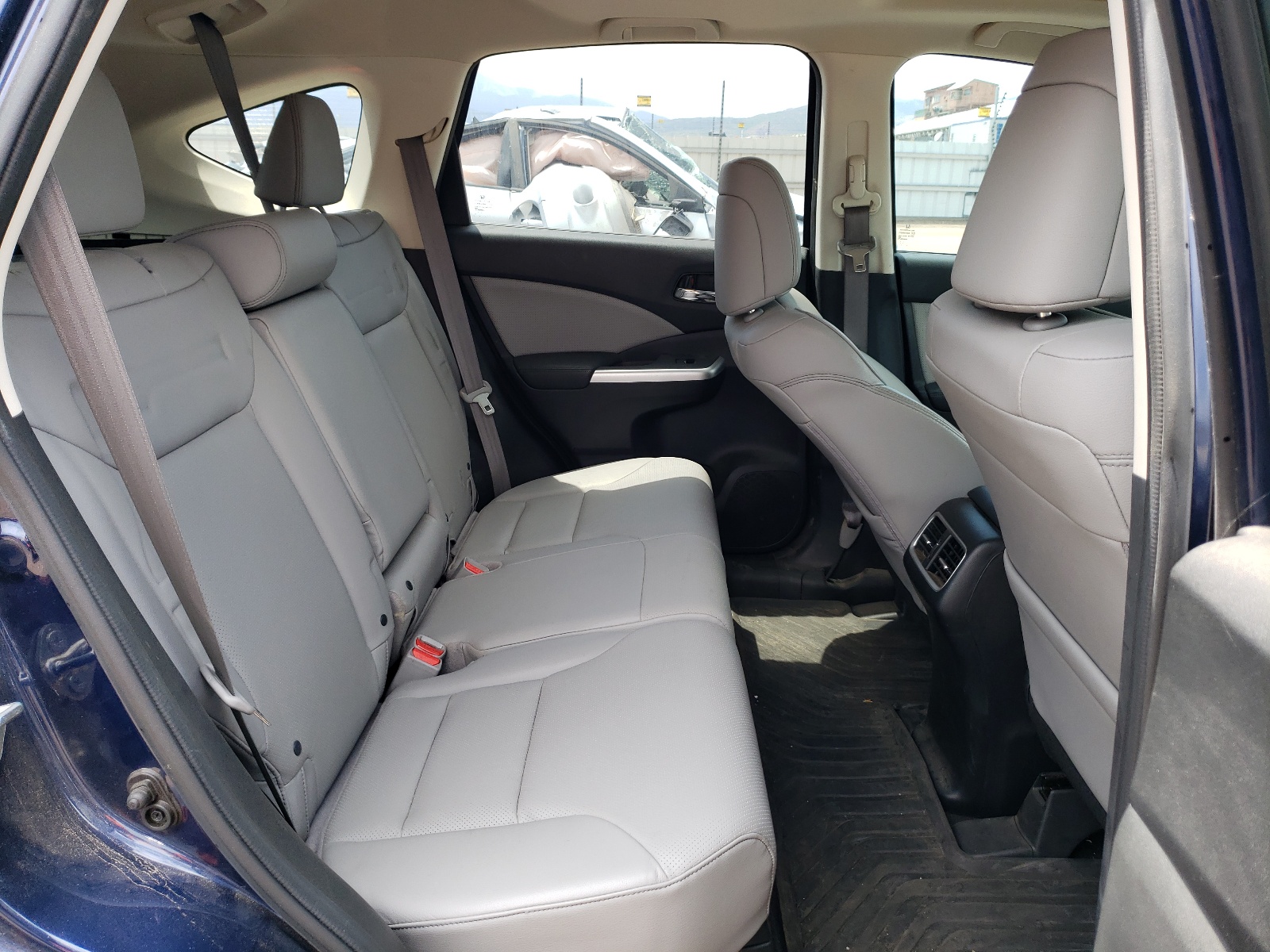 2HKRM4H72GH695454 2016 Honda Cr-V Exl