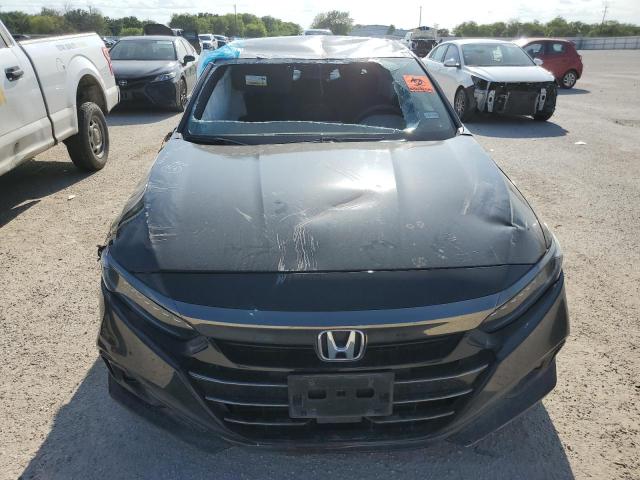  HONDA ACCORD 2021 Black