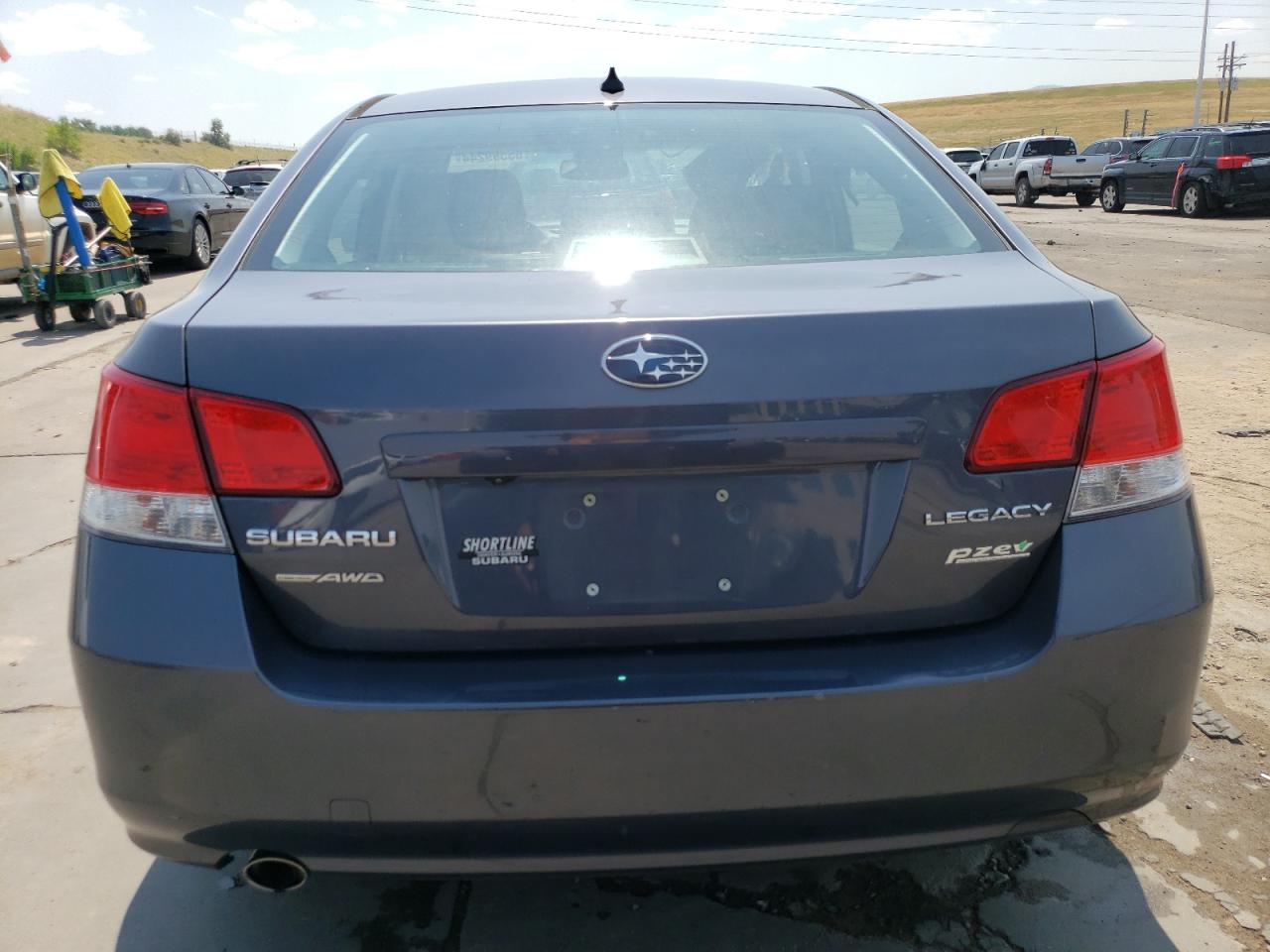 4S3BMBL64E3008598 2014 Subaru Legacy 2.5I Limited