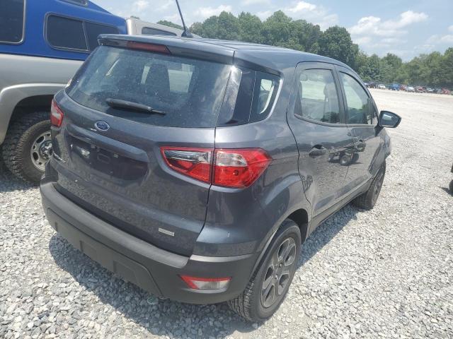  FORD ECOSPORT 2019 Серый