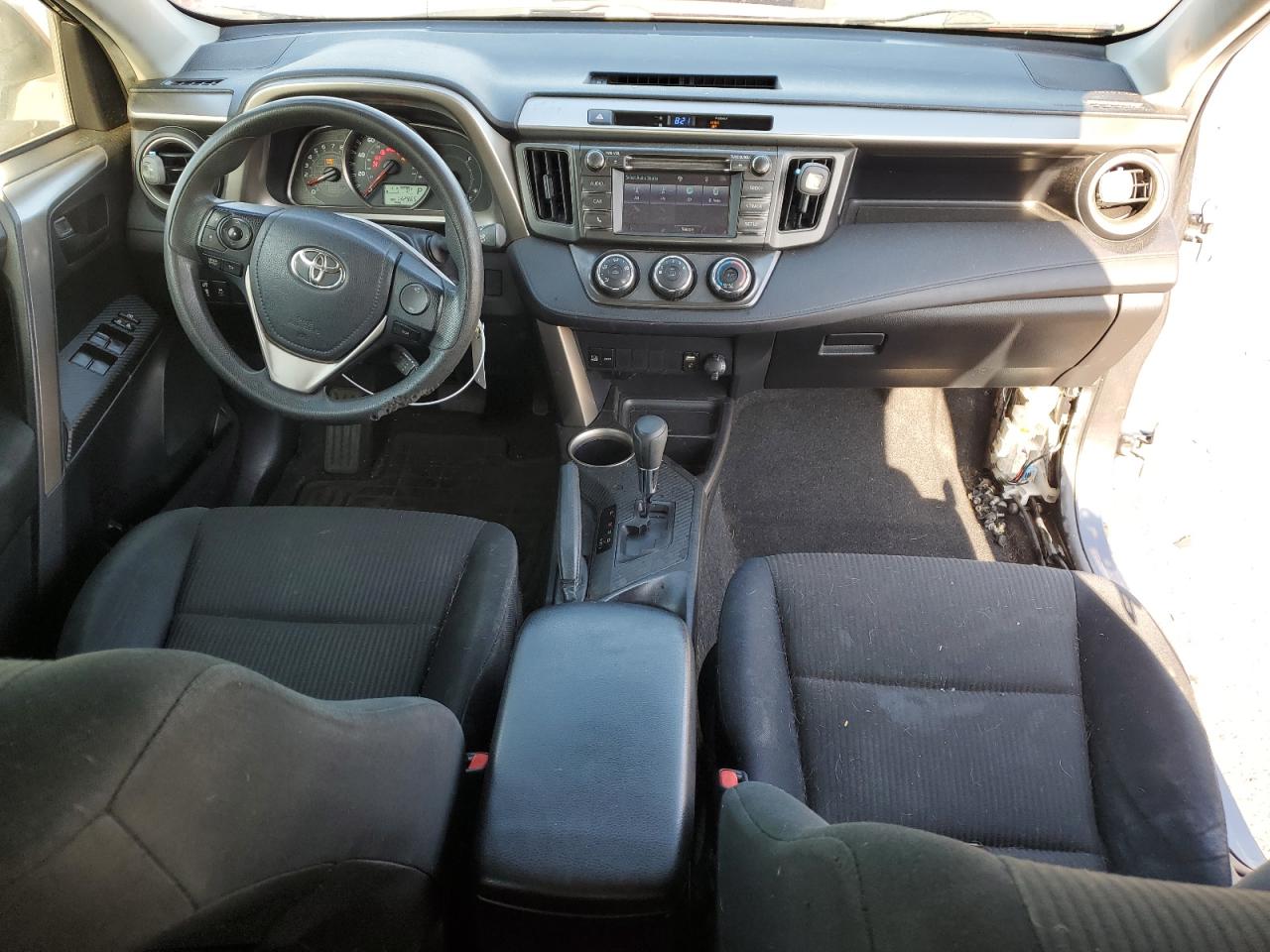 2015 Toyota Rav4 Le VIN: JTMZFREV0FD065124 Lot: 61827064