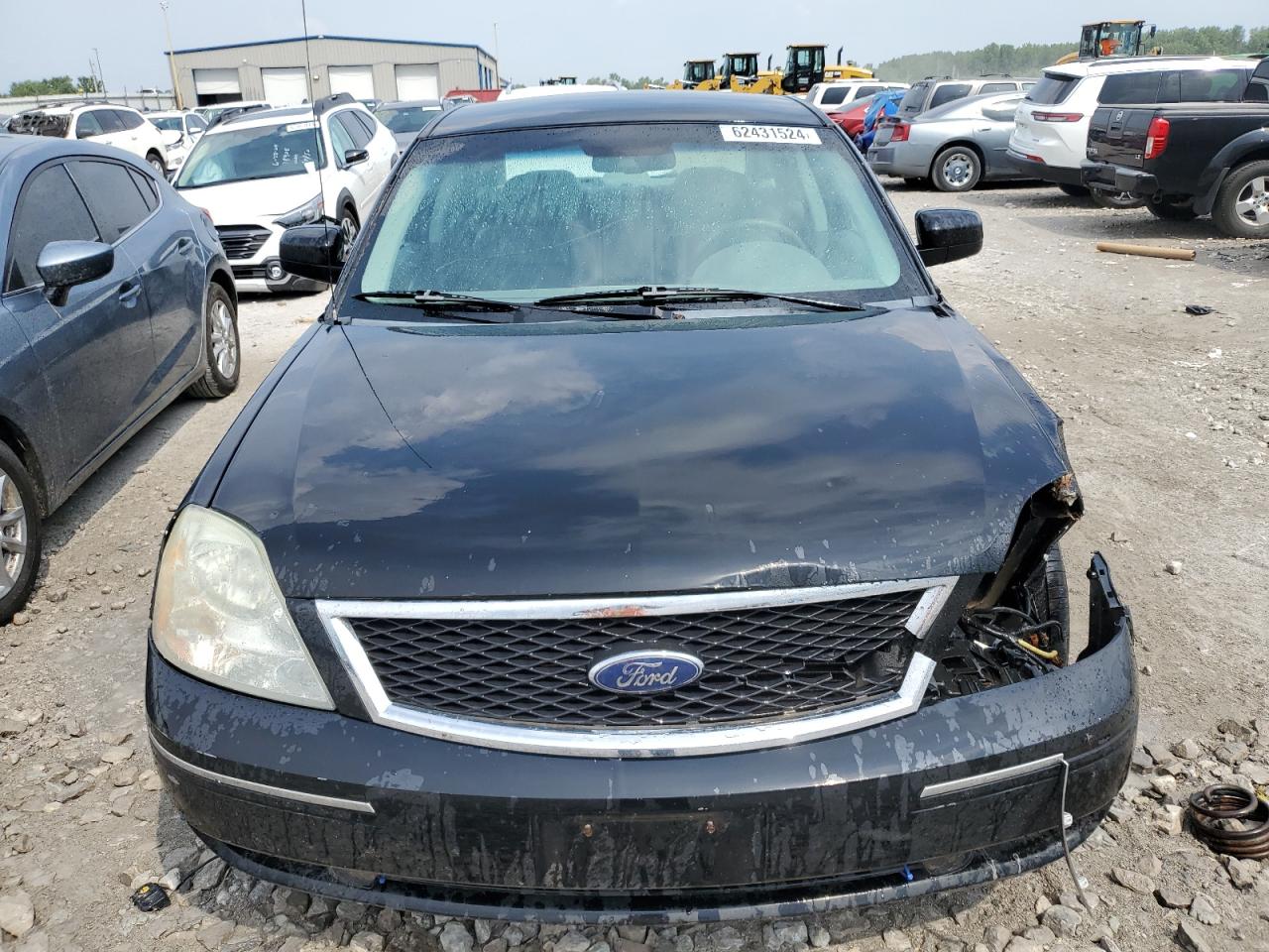 2006 Ford Five Hundred Sel VIN: 1FAFP241X6G170263 Lot: 62431524