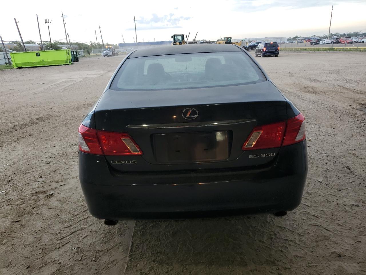 2007 Lexus Es 350 VIN: JTHBJ46G572043439 Lot: 63666484