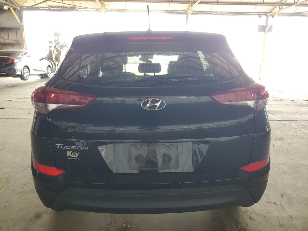 2017 Hyundai Tucson Se VIN: KM8J23A47HU351800 Lot: 64630024