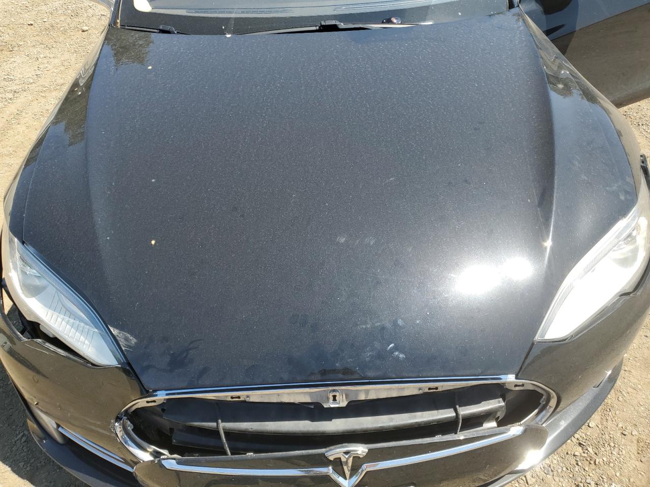 2013 Tesla Model S VIN: 5YJSA1DG9DFP03932 Lot: 64055804