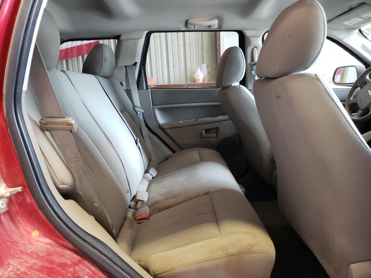 2006 Jeep Grand Cherokee Laredo VIN: 1J4GR48K96C311641 Lot: 64695654