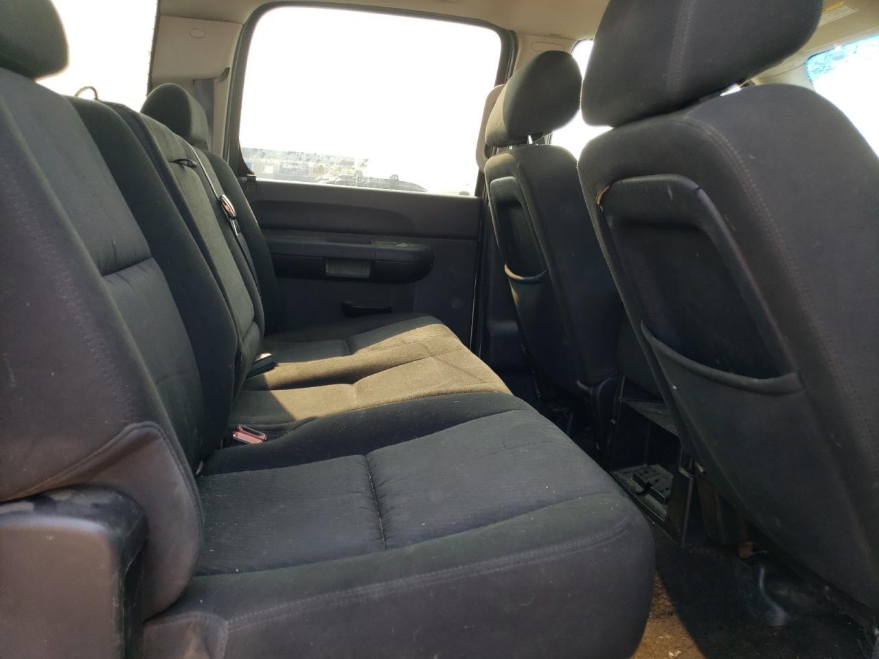 2012 Chevrolet Silverado K1500 Lt VIN: 3GCPKSE70CG165055 Lot: 64276304