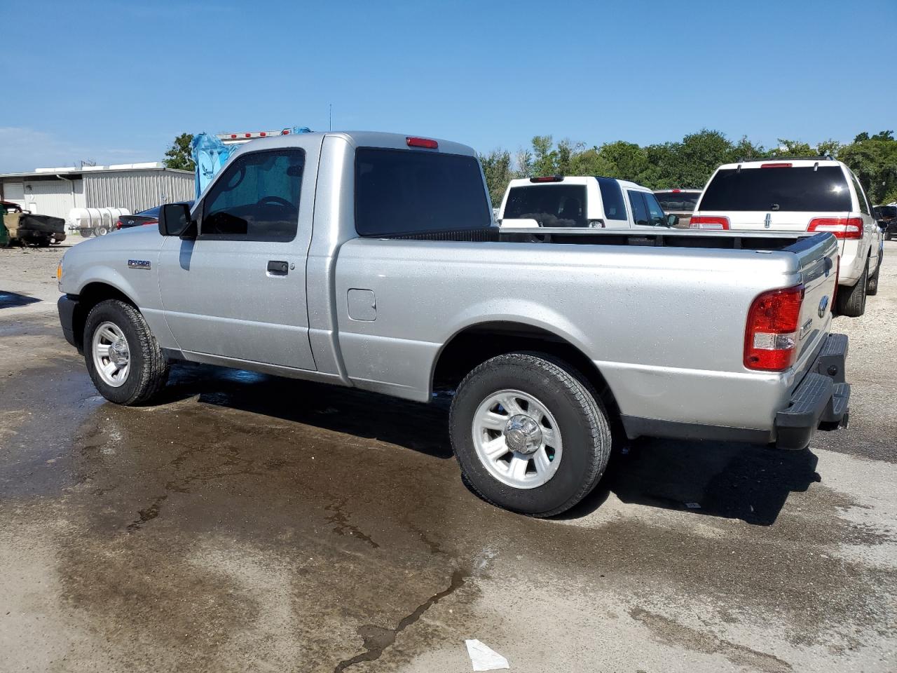 2010 Ford Ranger VIN: 1FTKR1AD5APA03622 Lot: 62549954