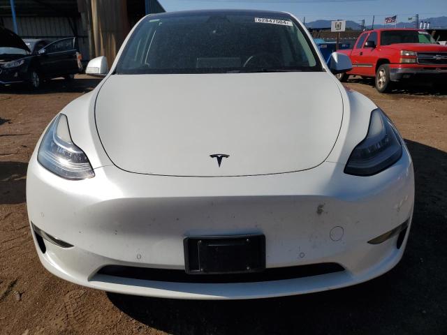 5YJYGAEE8MF192137 Tesla Model Y  5