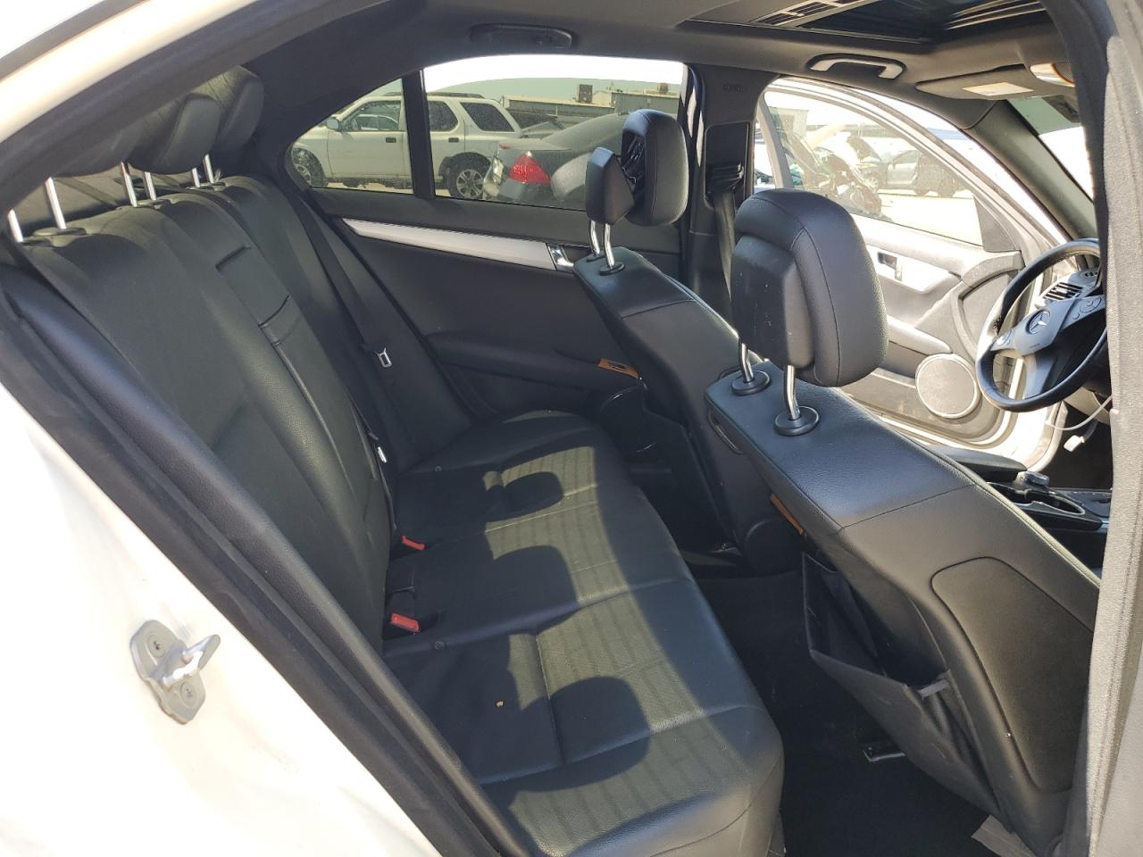 2009 Mercedes-Benz C 300 VIN: WDDGF54X79R049115 Lot: 63536774