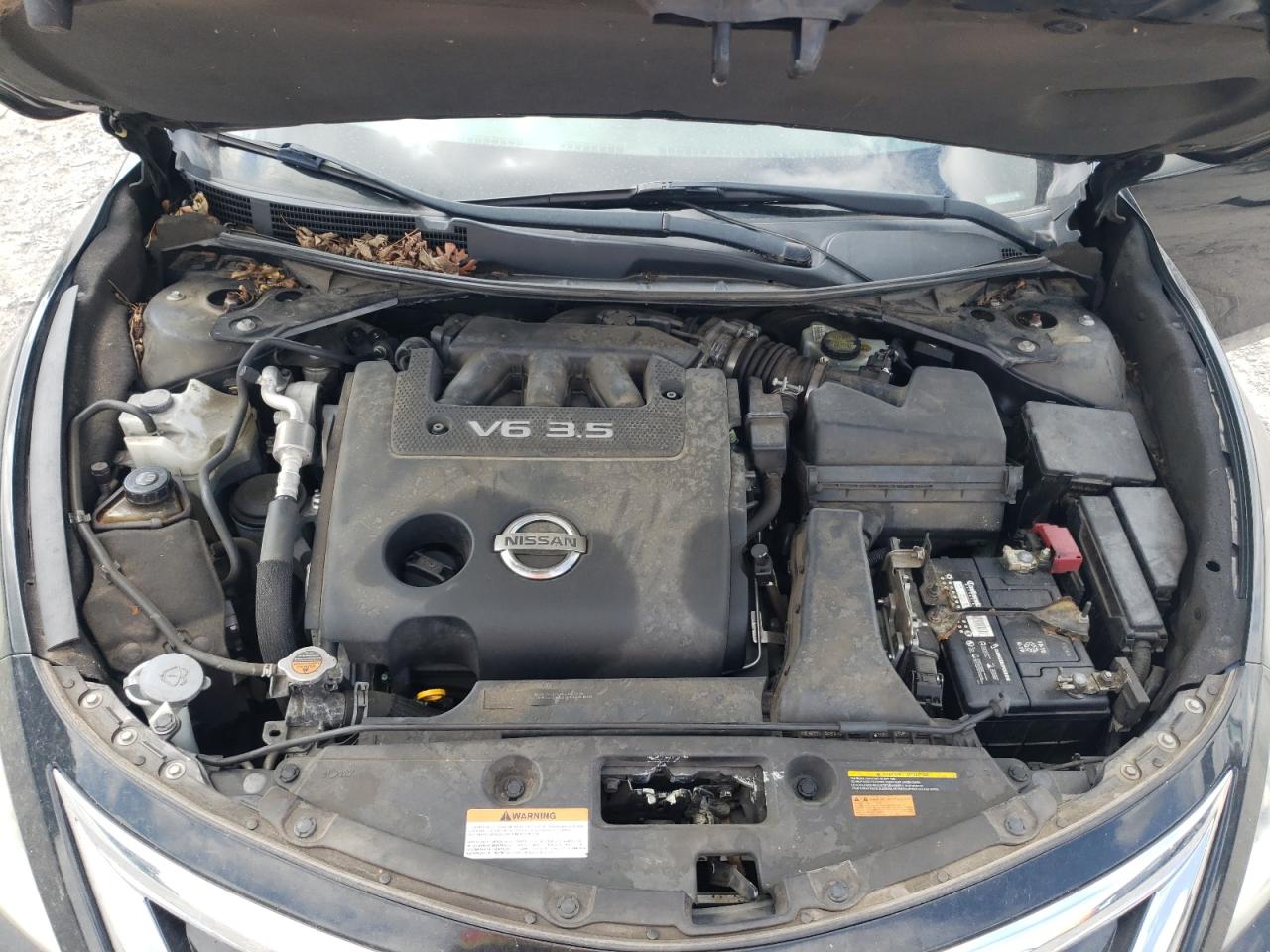 2013 Nissan Altima 3.5S VIN: 1N4BL3AP5DN551343 Lot: 96448025