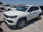 2023 Jeep Compass Sport للبيع في Cahokia Heights، IL - Hail