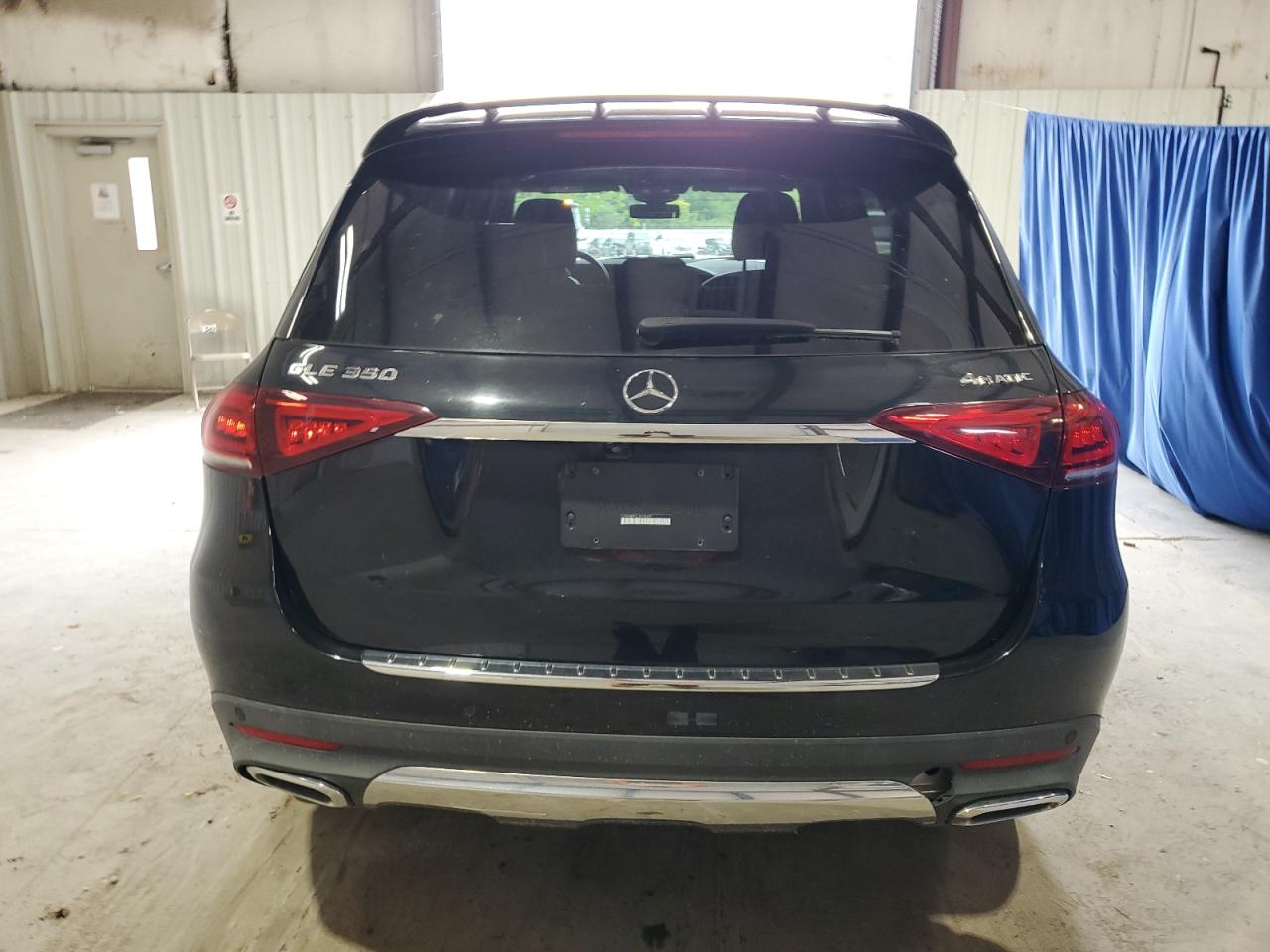 2020 Mercedes-Benz Gle 350 4Matic VIN: 4JGFB4KB2LA033697 Lot: 65205954