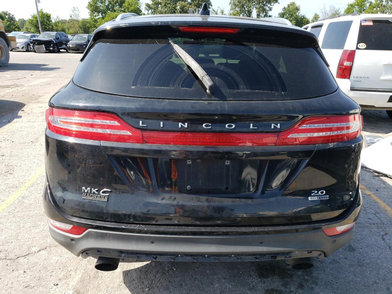 5LMCJ1C93GUJ24575 2016 Lincoln Mkc Premiere